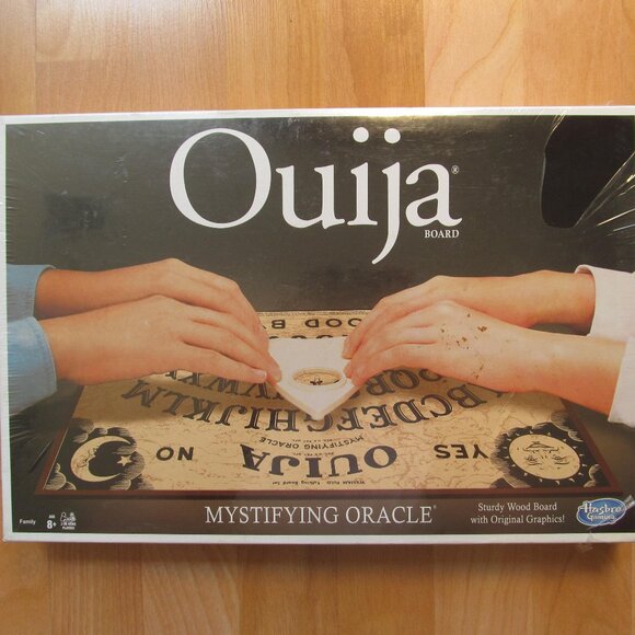 Grandma's Ouija Mystical Oracle Board Game NEW - Picture 1 of 2